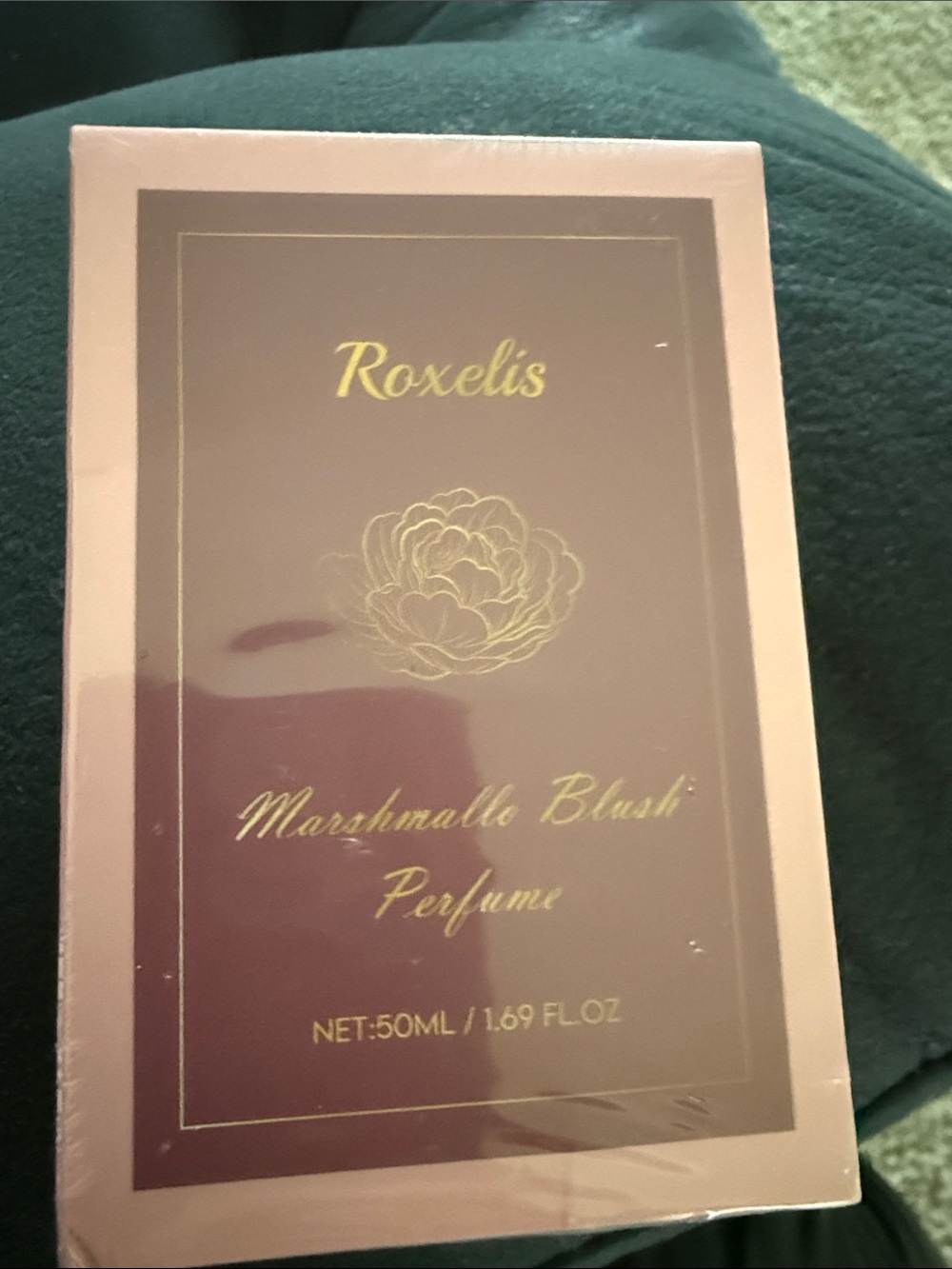 Marshmallow Blush Perfume 50ml new